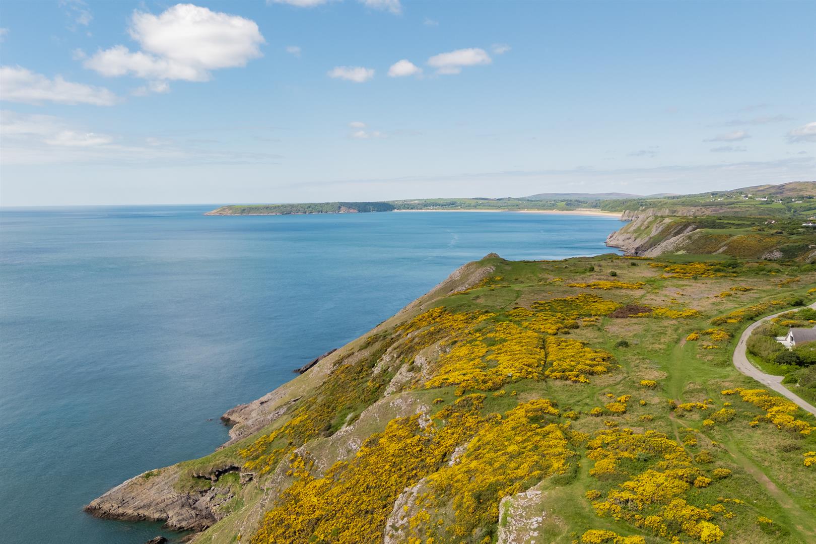 East Cliff, Pennard, Swansea, SA3 2AS